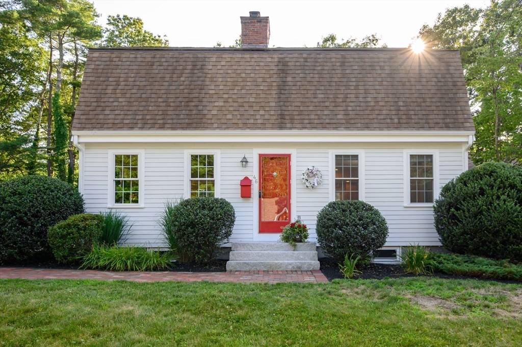 46 Liberty Pole Road, Hingham, MA 02043