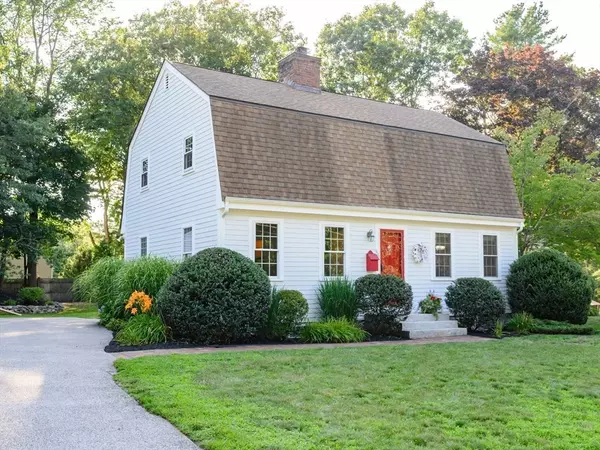 Hingham, MA 02043,46 Liberty Pole Road