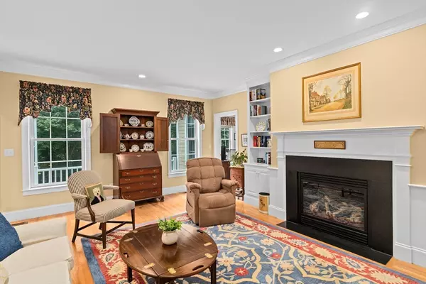 Hingham, MA 02043,48 Ridgewood Crossing #48