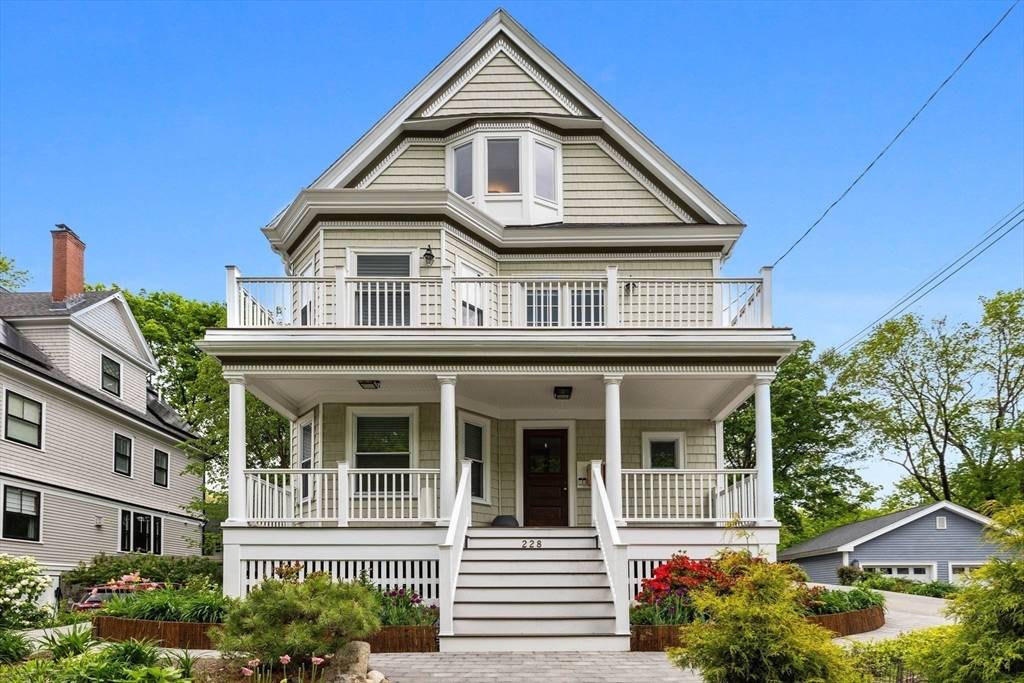 228 Langley Road #1, Newton, MA 02459