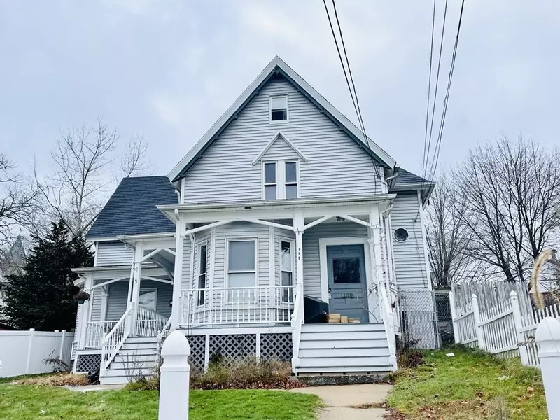 159 Hamilton St #2, Southbridge, MA 01550