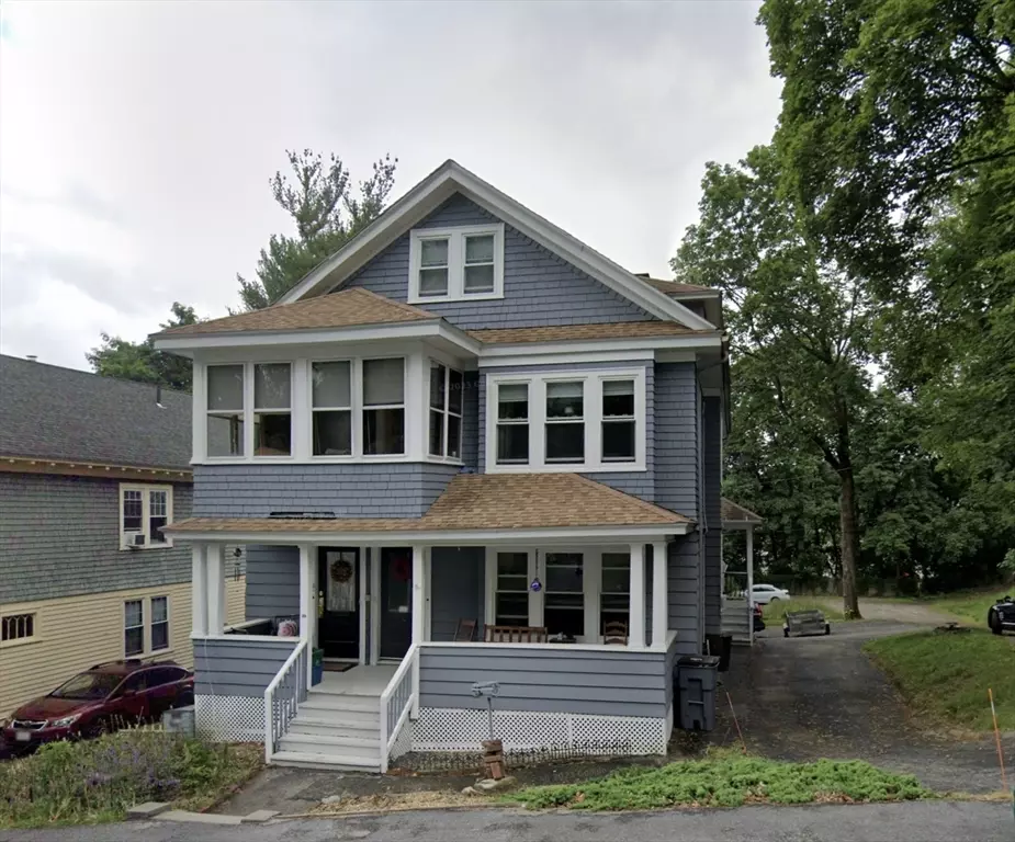 Worcester, MA 01605,33 Barnes Ave #2