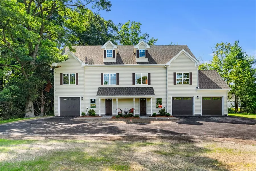 156 Chestnut Street #14, North Andover, MA 01845