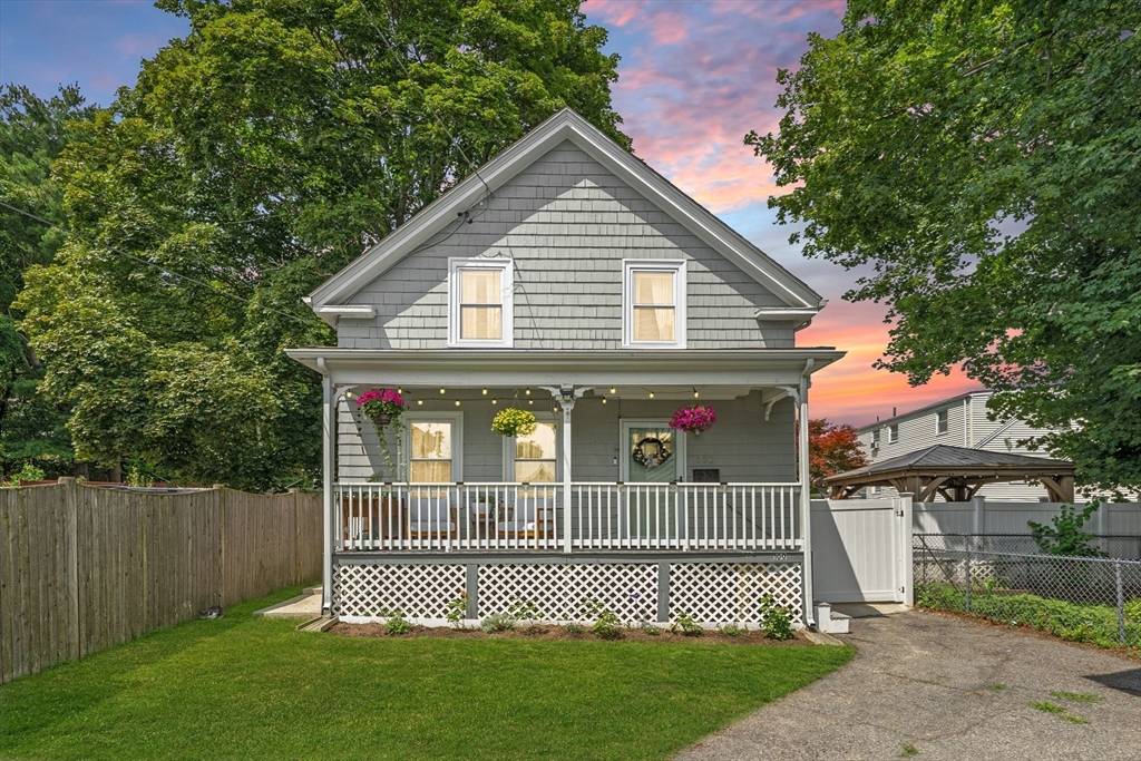100 Ashland St, Lynn, MA 01905