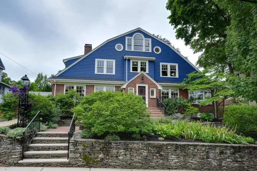 48 Elizabeth Rd, Belmont, MA 02478