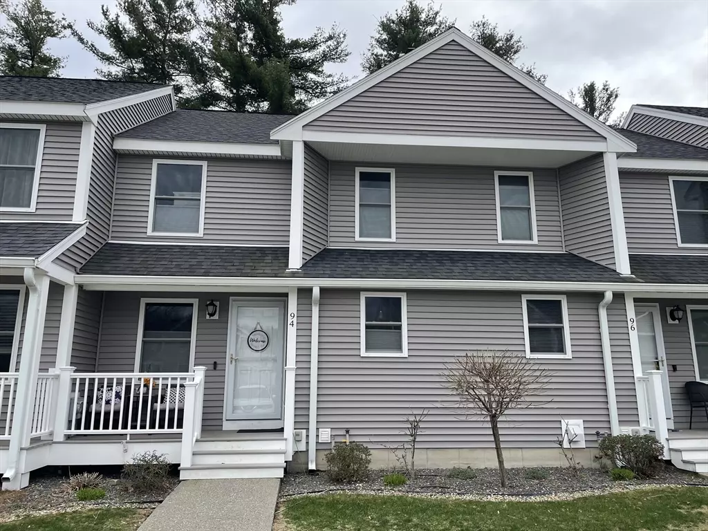 Leominster, MA 01453,94 Sycamore Dr. #94