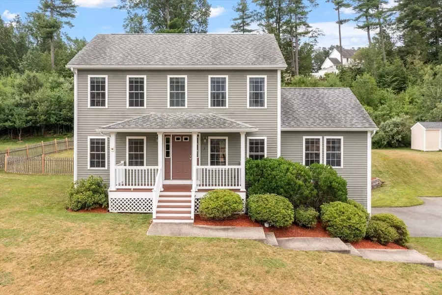 3 Brandywine Lane, Shirley, MA 01464