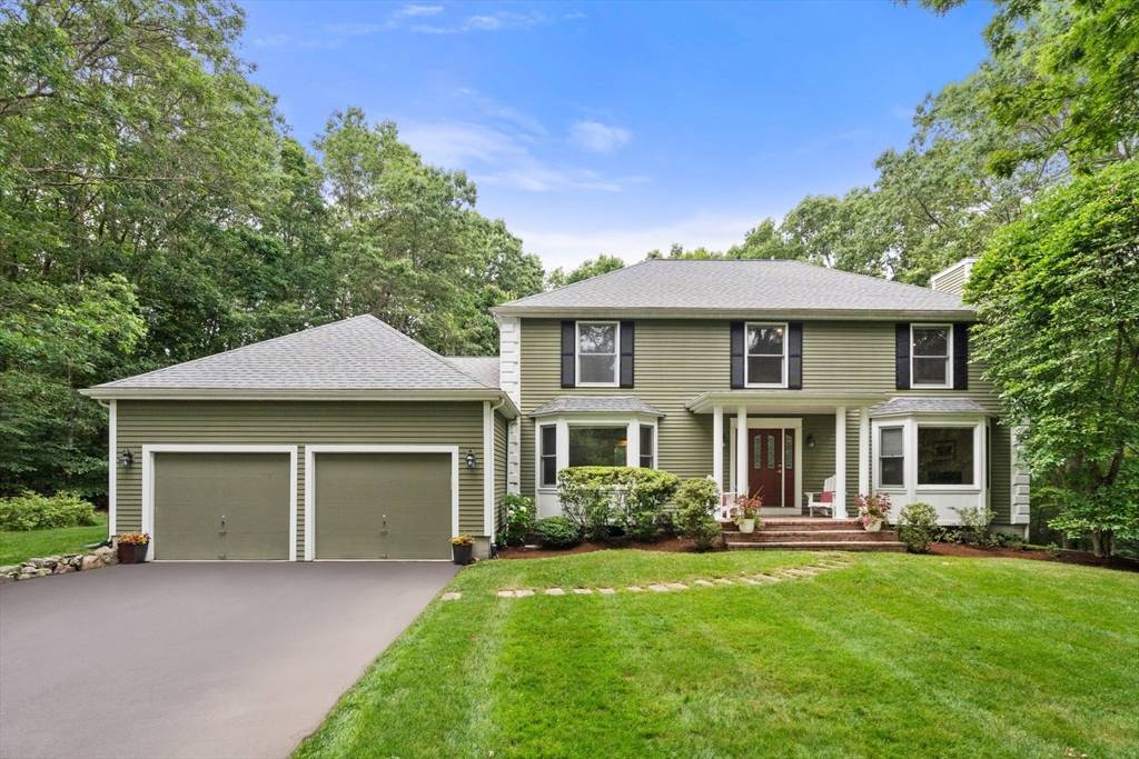 12 Thorny Lea Road, Sharon, MA 02067