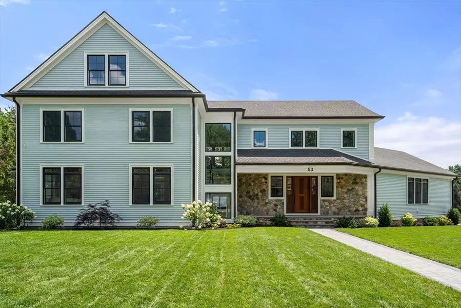 53 Crestview Rd, Belmont, MA 02478