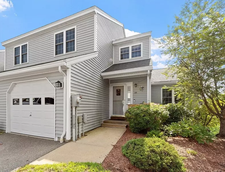 89 Green Briar Road #67, Fitchburg, MA 01420
