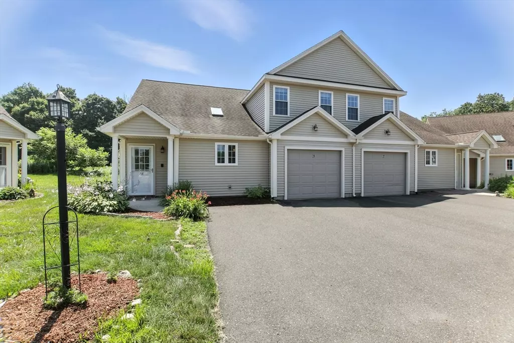 Belchertown, MA 01007,85 N Main St #26