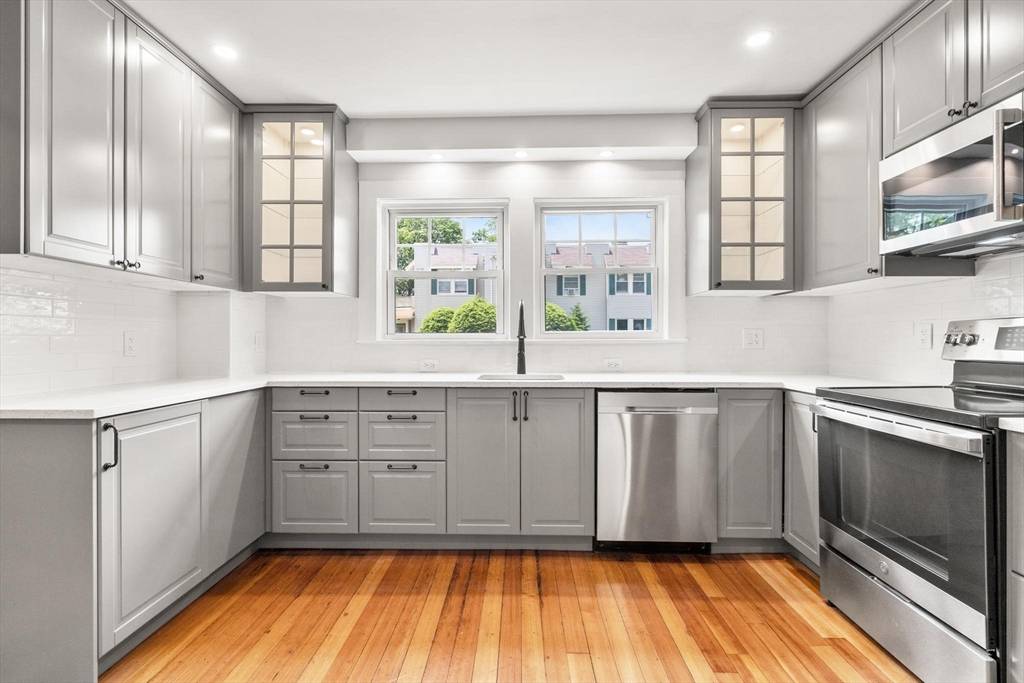 35 Rossmere Street #1, Newton, MA 02460