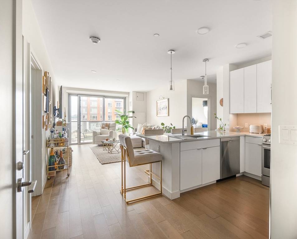 Boston, MA 02128,45 Lewis St #214