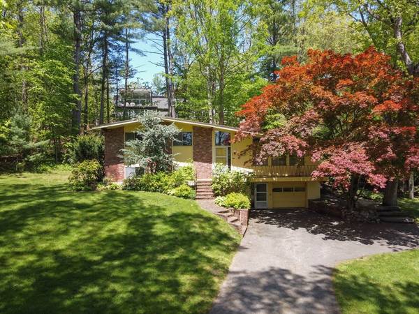 50 Barney Hill Road, Wayland, MA 01778