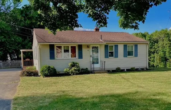 42 Mountainview Street, Agawam, MA 01001