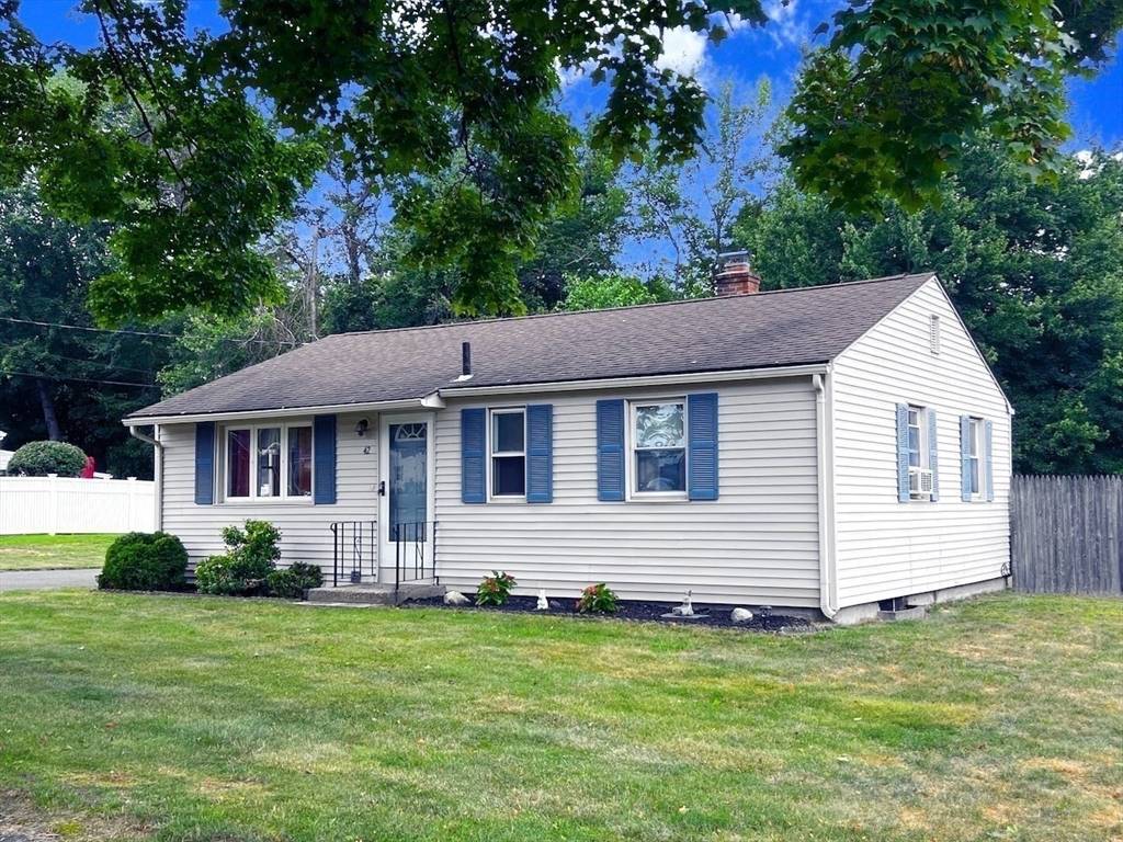 Agawam, MA 01001,42 Mountainview Street