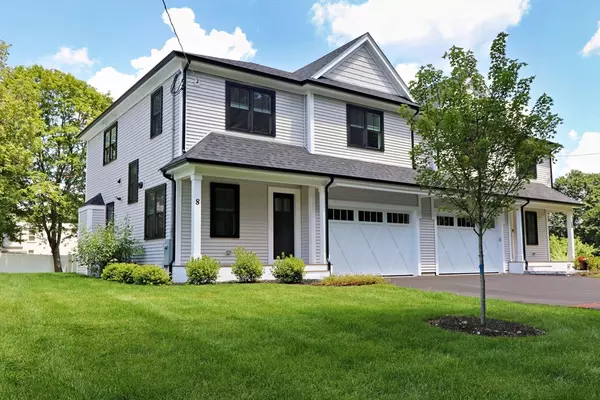 8 Malden #8, Natick, MA 01760
