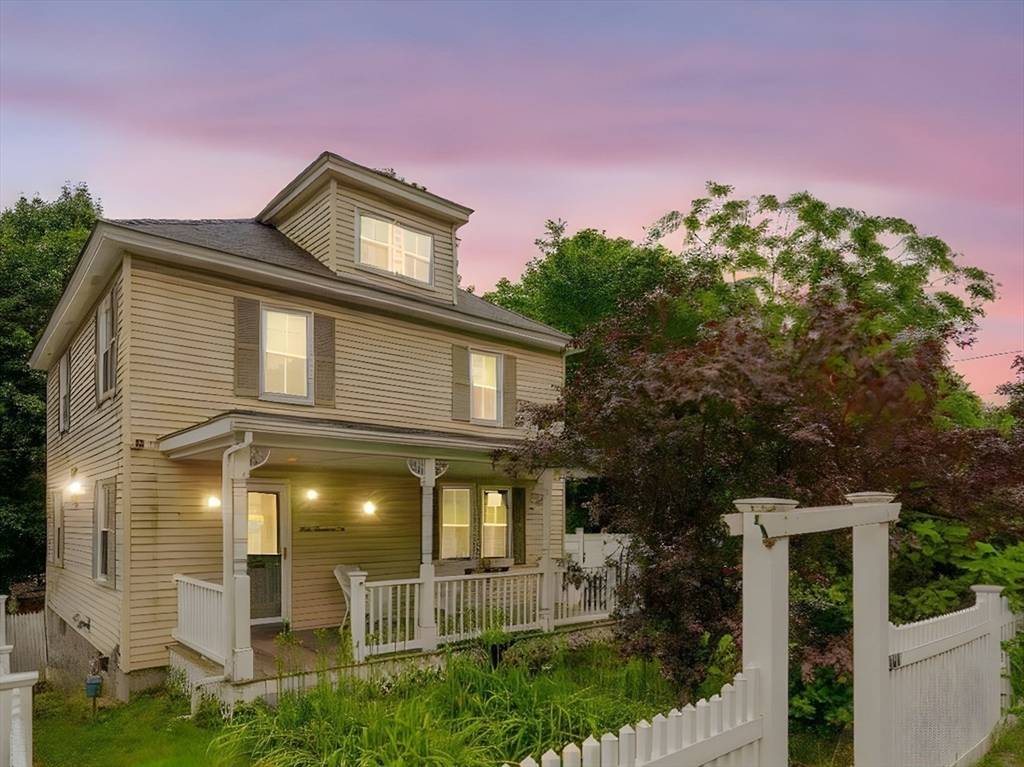 Chelmsford, MA 01824,106 Gorham St.