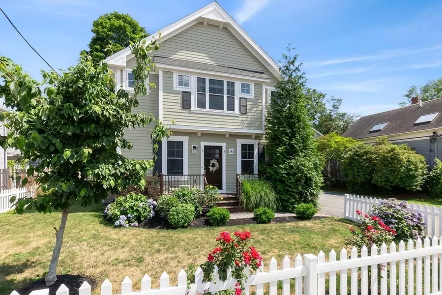 8A Sylvan #A, Danvers, MA 01923