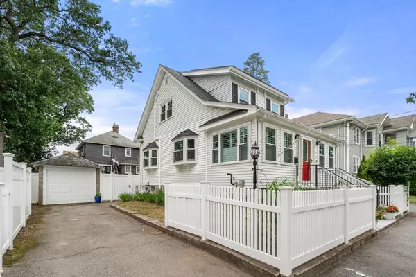 Milton, MA 02186,27 Revere Street
