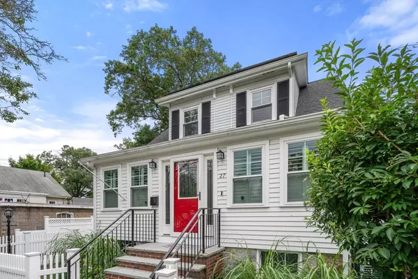 Milton, MA 02186,27 Revere Street