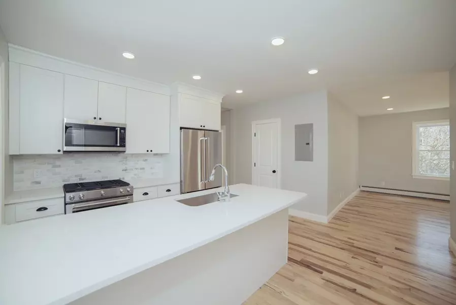 25 Edison Green #2, Boston, MA 02125