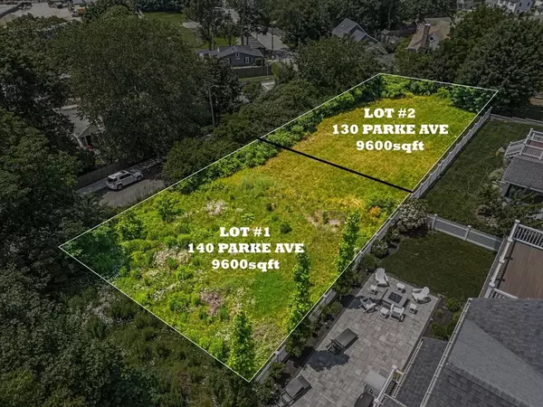 Quincy, MA 02171,130 Parke Ave (Lot 2)
