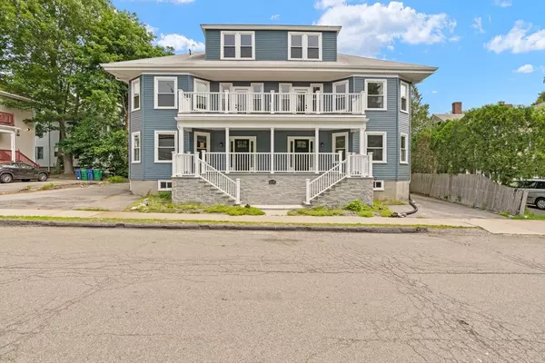 35 George St #35, Newton, MA 02458