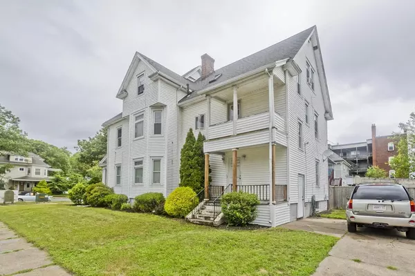 Springfield, MA 01108,407-409 Sumner Ave