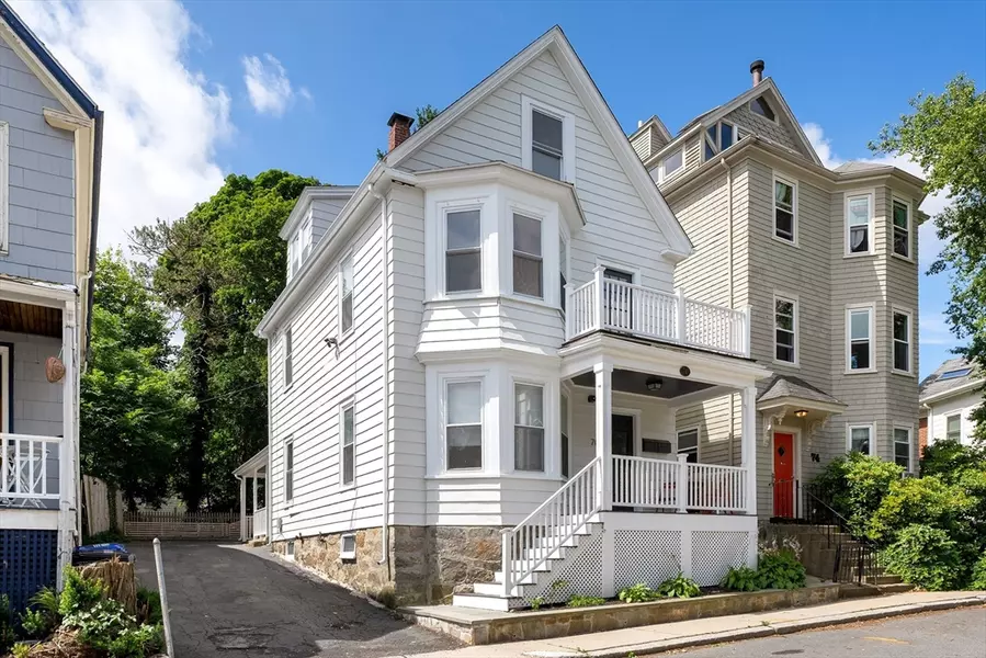 70 Saint Rose Street #2, Boston, MA 02130
