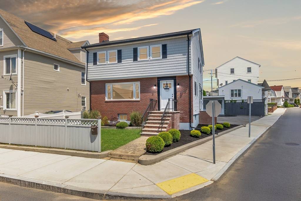 56 Ambrose Street, Revere, MA 02151