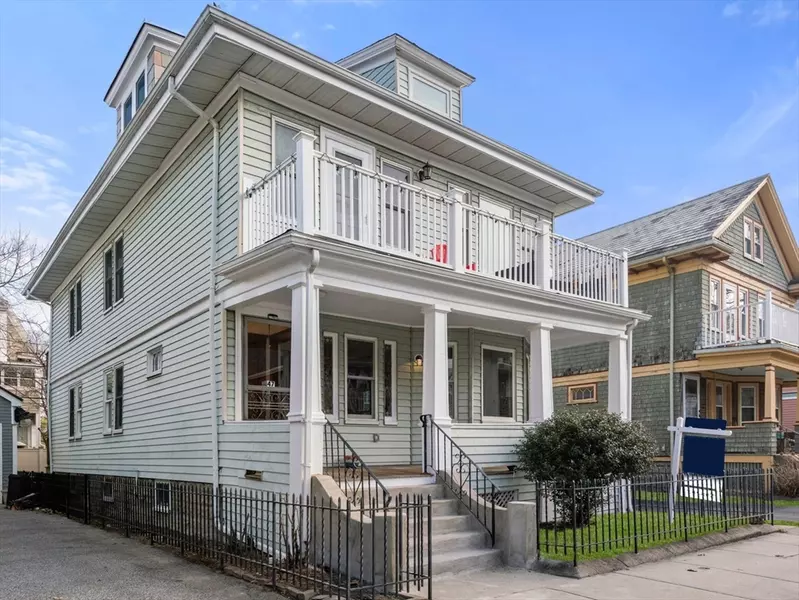 47 Walker Street #1, Somerville, MA 02144