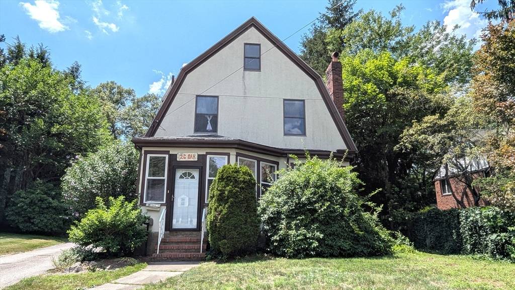 26 Oak St #1, Wellesley, MA 02482