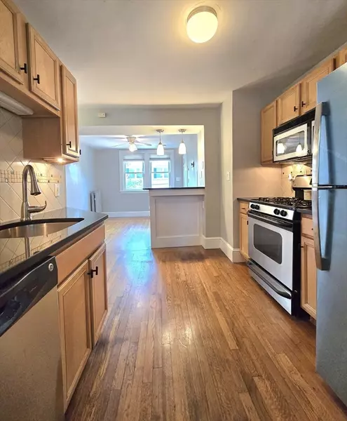 21 Edinboro Road #4, Quincy, MA 02169