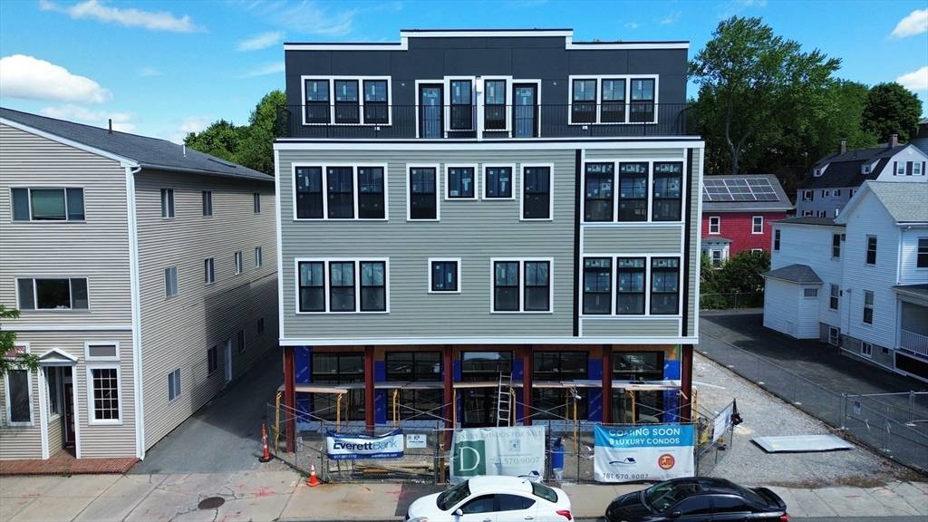 421 High St #205, Medford, MA 02155