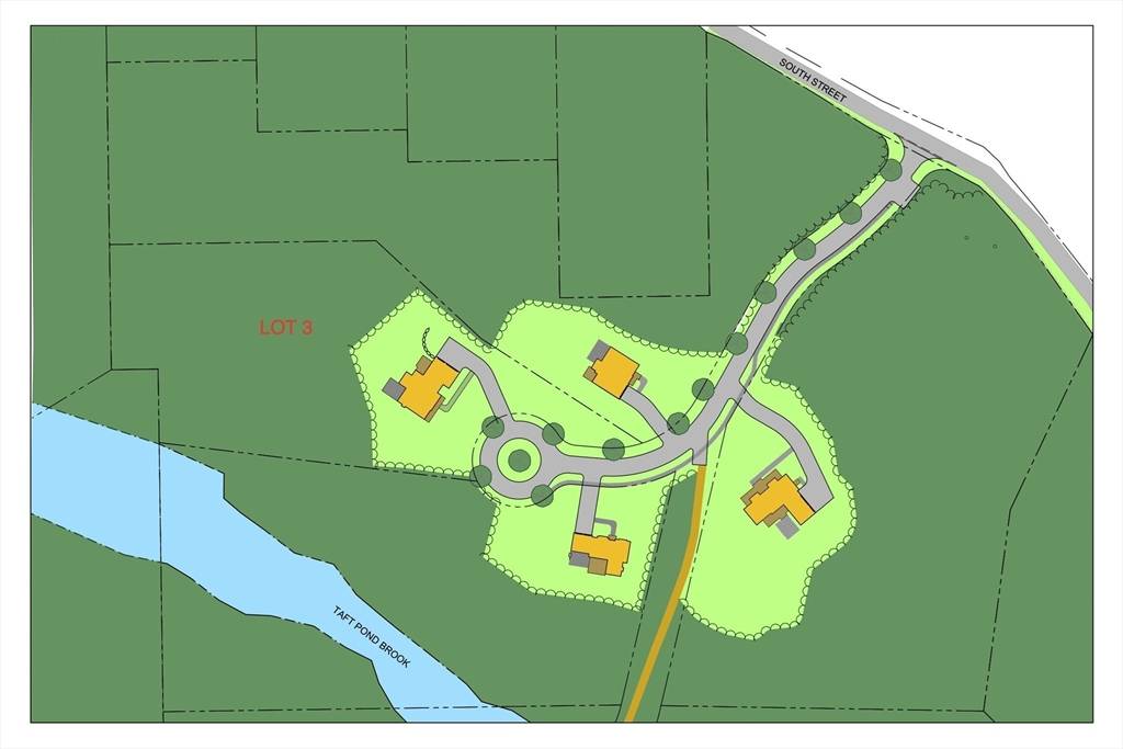 Lot 3 Sawmill Brook Lane, Upton, MA 01568