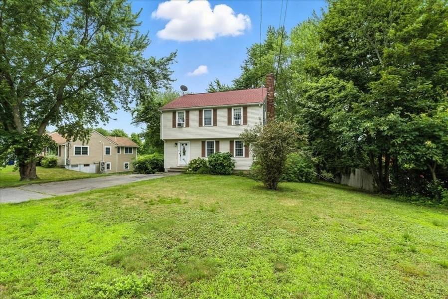 41 Quincy Street, Holbrook, MA 02343