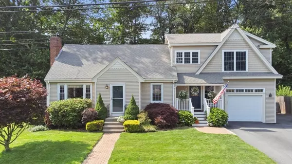 29 Belmore Road, Natick, MA 01760