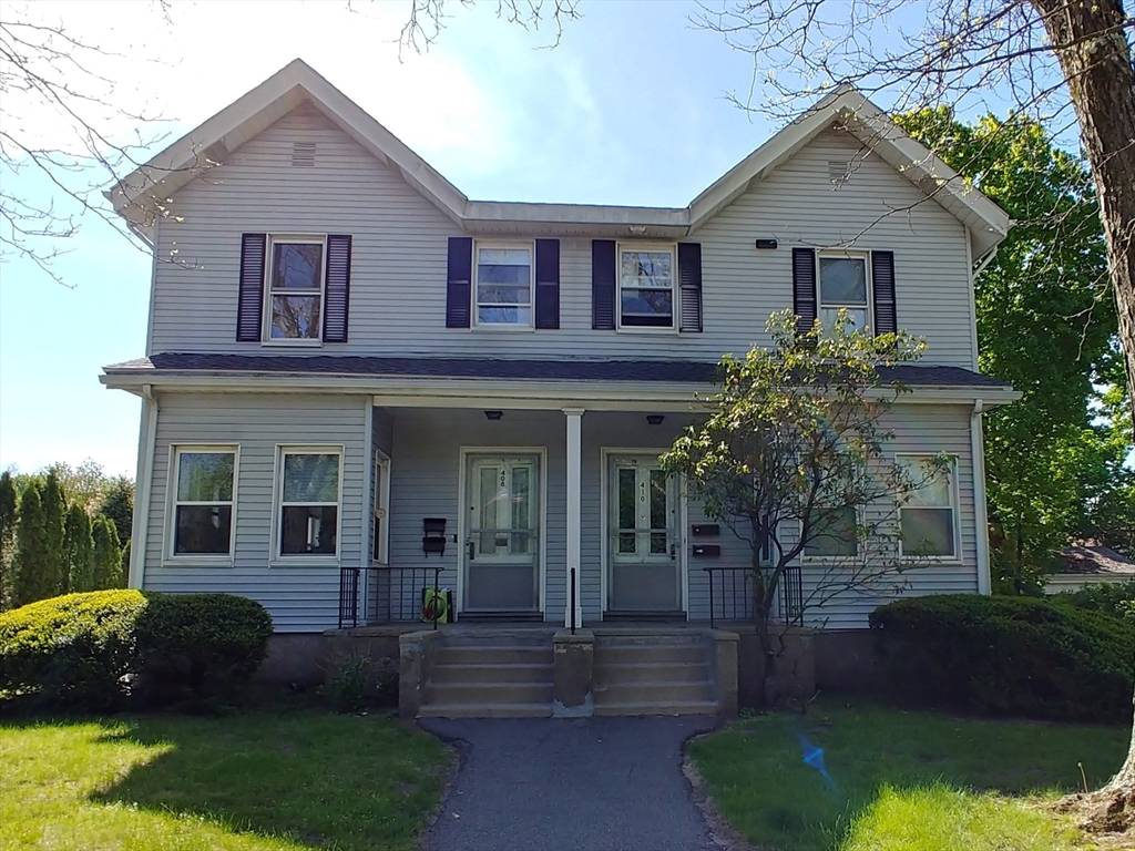 410 Washington St #2, Wellesley, MA 02481