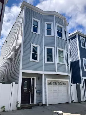 111 Tudor, Boston, MA 02127
