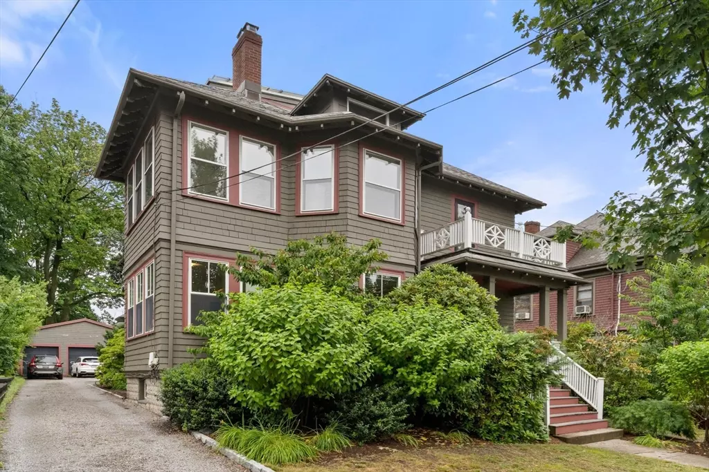 Cambridge, MA 02138,148 Lakeview Ave #148