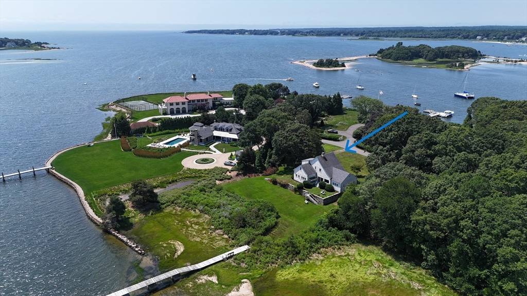 Marion, MA 02738,160 Allens Point Rd