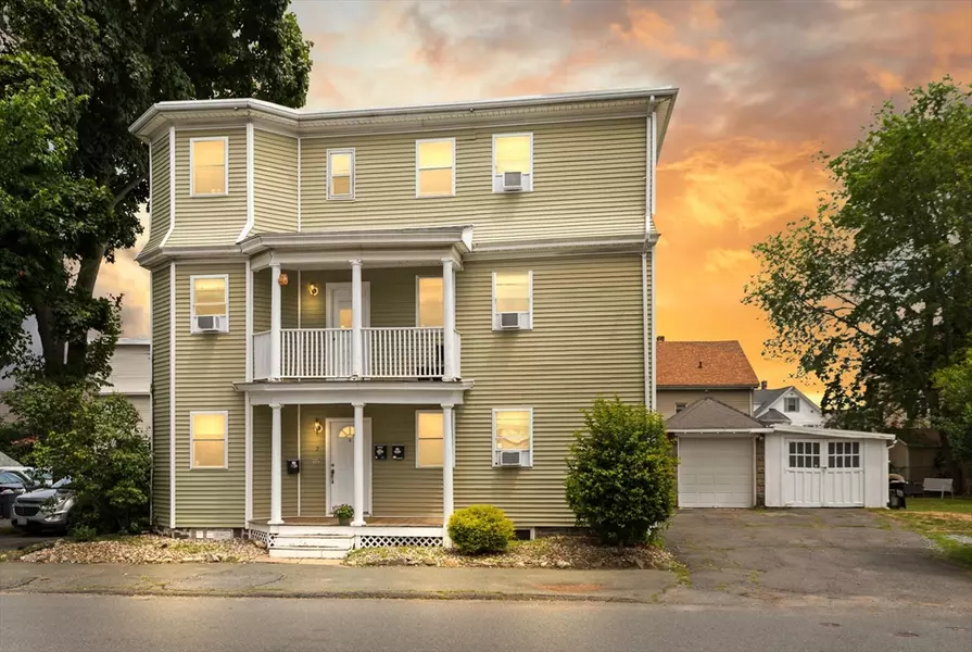 2 Blaney Ave #2, Peabody, MA 01960