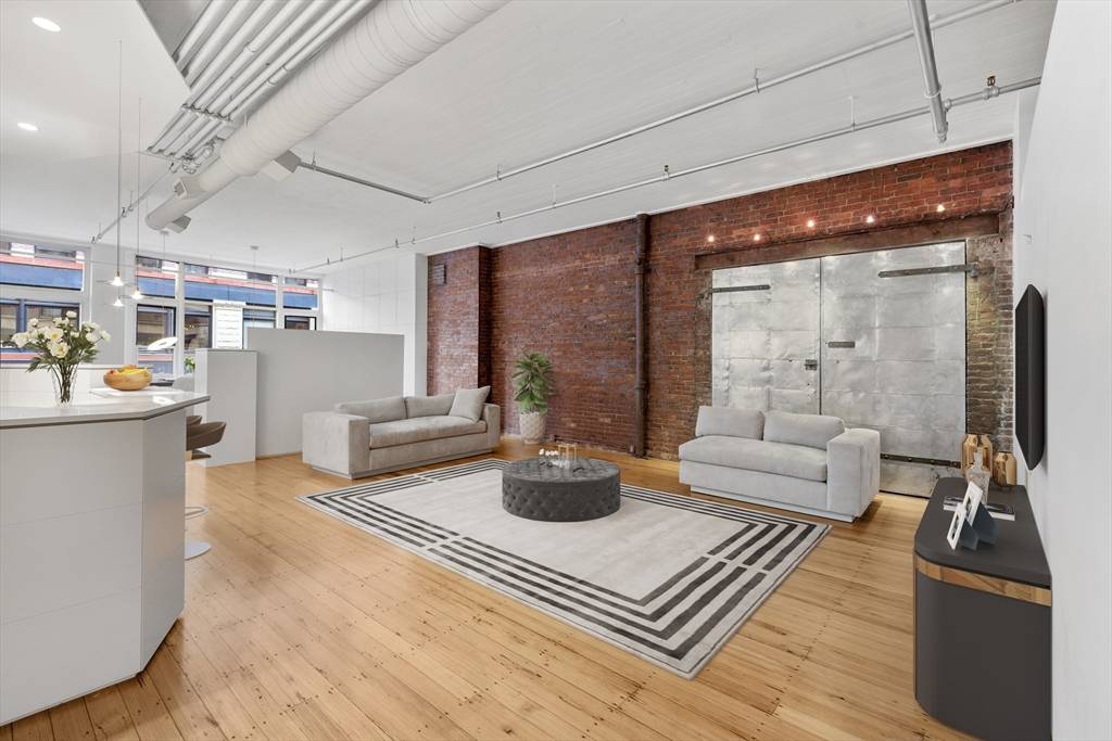 107 South Street #2A, Boston, MA 02111