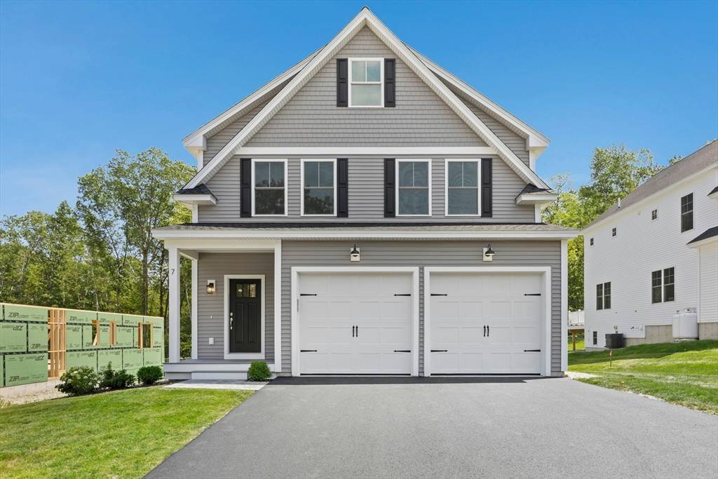 7 Gaskins Lane, Ayer, MA 01432