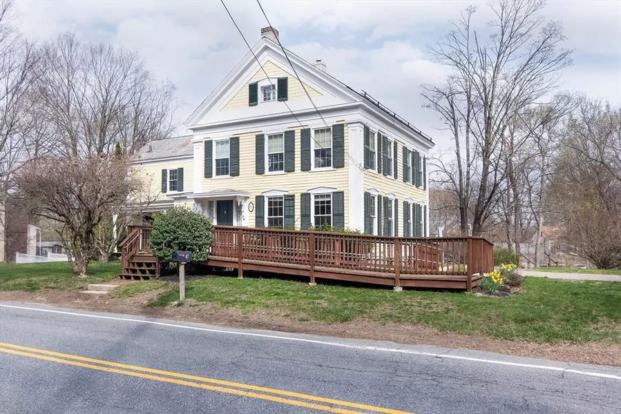 47 Prospect Street #2, West Boylston, MA 01583