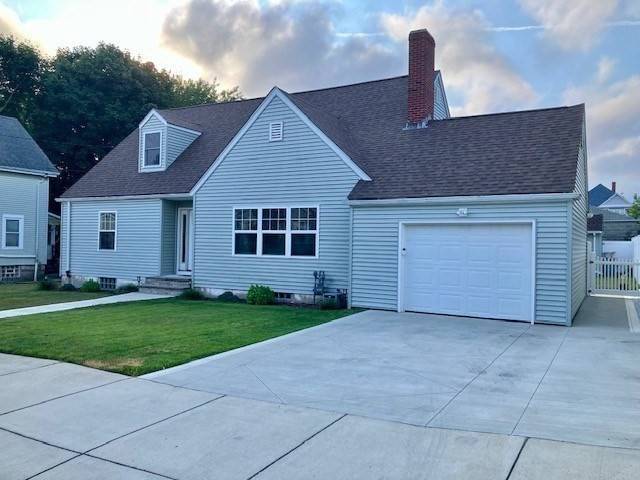 47 Valentine St., New Bedford, MA 02744