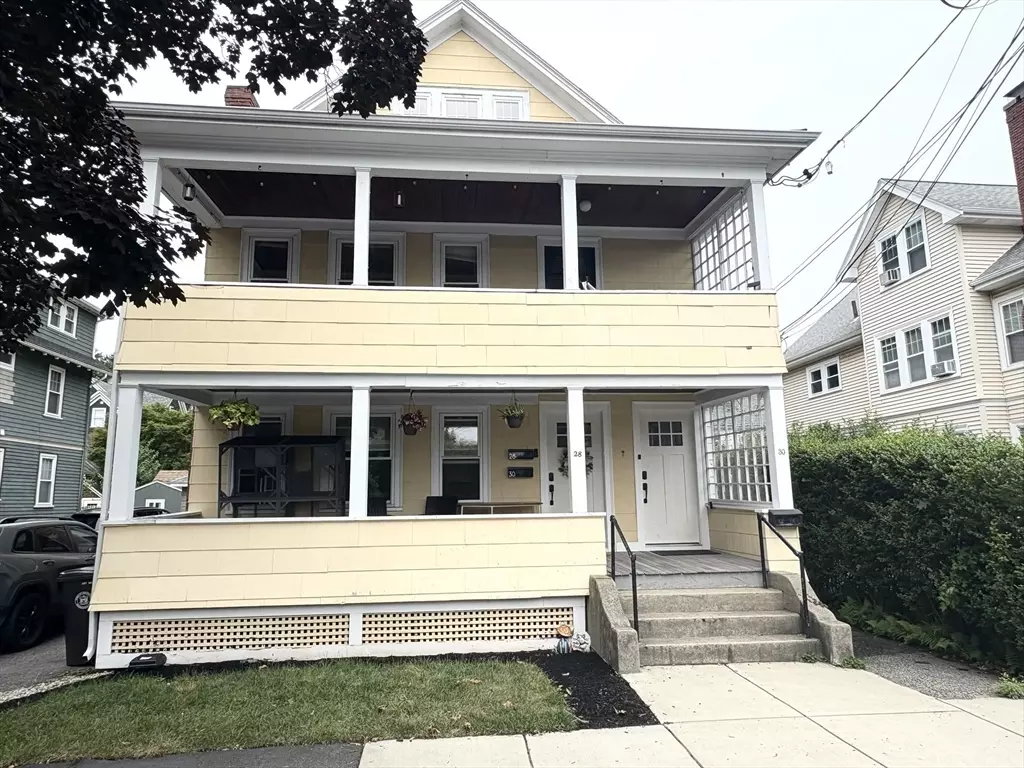 Arlington, MA 02474,30 Allen Street #2