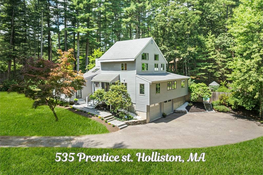 535 Prentice St, Holliston, MA 01746