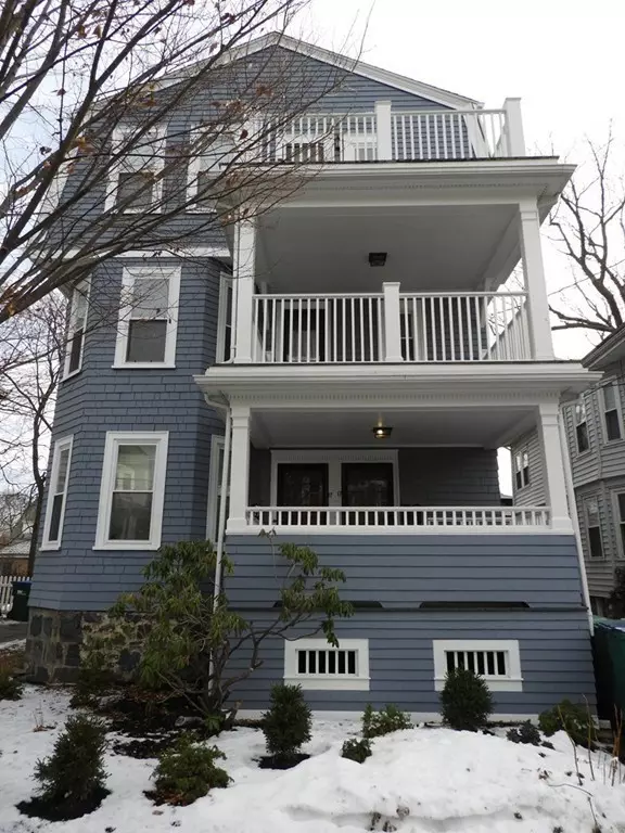 Medford, MA 02155,17 Usher #3